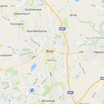 Painting and decorating in Bury