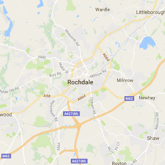 Painting and decorating in Rochdale