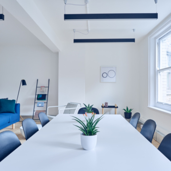 Commercial Painting & Decorating Services